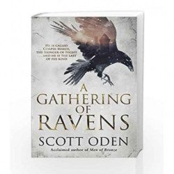 A Gathering of Ravens by Scott Oden Book-9780593061282