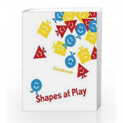 Shapes at Play: a minibombo book by Silvia Borando Book-9781406367331