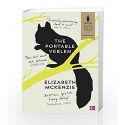 The Portable Veblen by Elizabeth McKenzie Book-9780008160630
