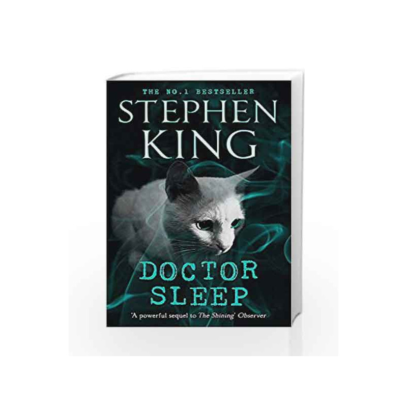 Doctor Sleep (Shining Book 2) by Stephen King Book-9781444761184