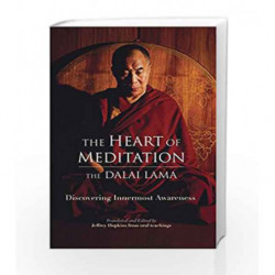 The Heart of Meditation by LAMA, H.H. THE DALAI Book-9781569570418
