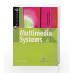 MULTIMEDIA SYSTEMS by ET AL STEINMETZ RALF Book-9788181285379