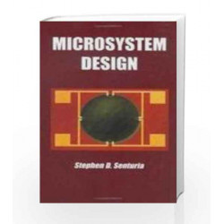 Microsystem Design by  Book-9788181285461
