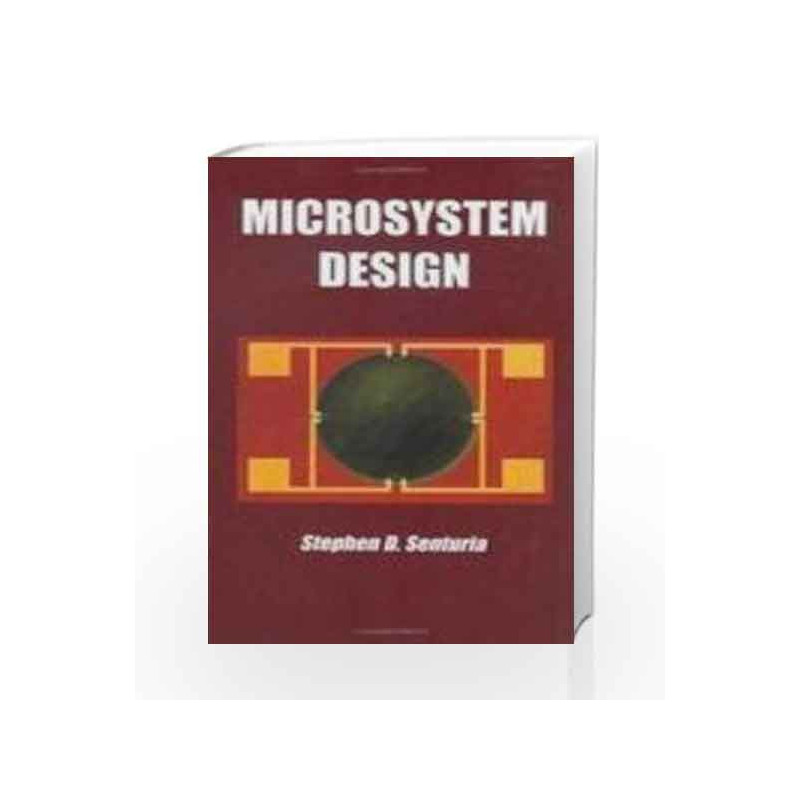 Microsystem Design by  Book-9788181285461