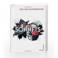 Sonnets (Vintage Childrens Classics) by Shakespeare, William Book-9781784871062