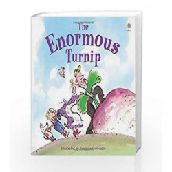 The Enormous Turnip (Picture Books) by Katie Daynes Book-9781409580478