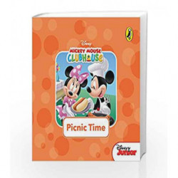 Picnic Time by Disney Book-9780143440376