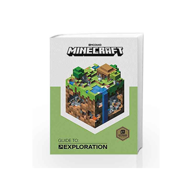 Minecraft Guide to Exploration by Mojang A.B. Book-9781405285971