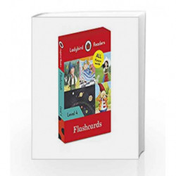 Ladybird Readers Level 4 Flashcards by Ladybird Book-9780241293584