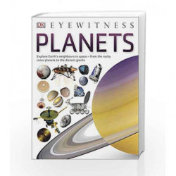 Eyewitness Planets by DK Book-9780241288085