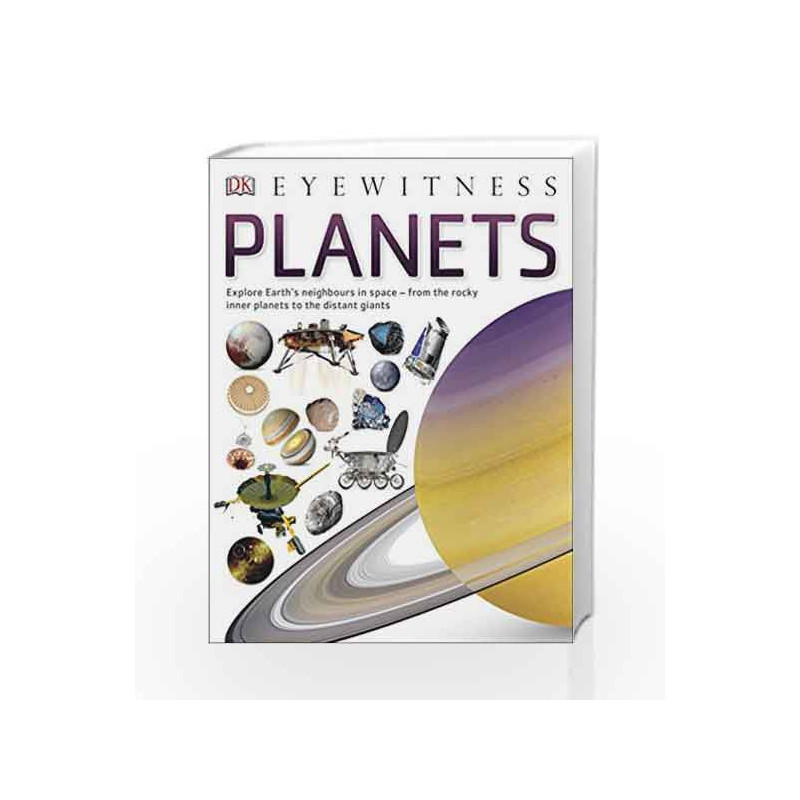Eyewitness Planets by DK Book-9780241288085