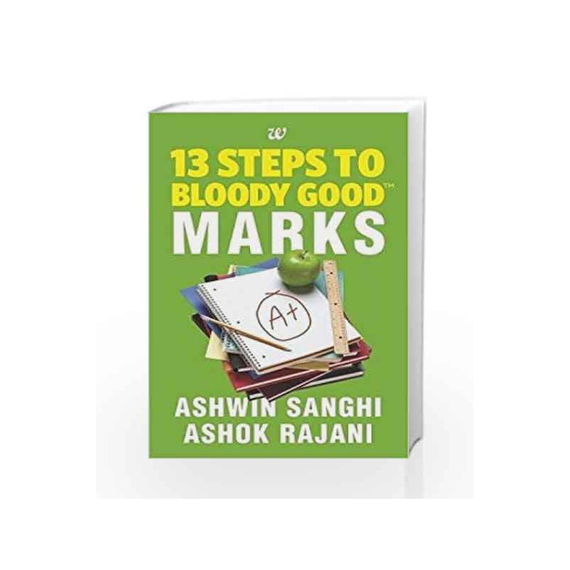 13 Steps to Bloody Good Marks by Ashwin Sanghi Book-9789386224767
