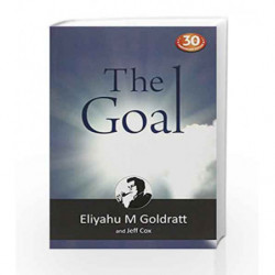 The Goal - Special Edition by Eliyahu M. Goldratt Book-9788185984568