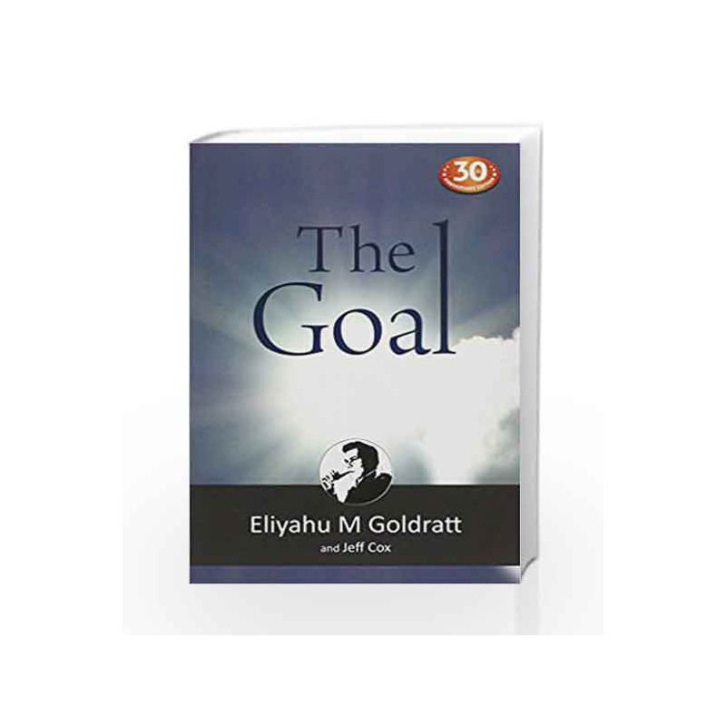 The Goal - Special Edition by Eliyahu M. Goldratt Book-9788185984568