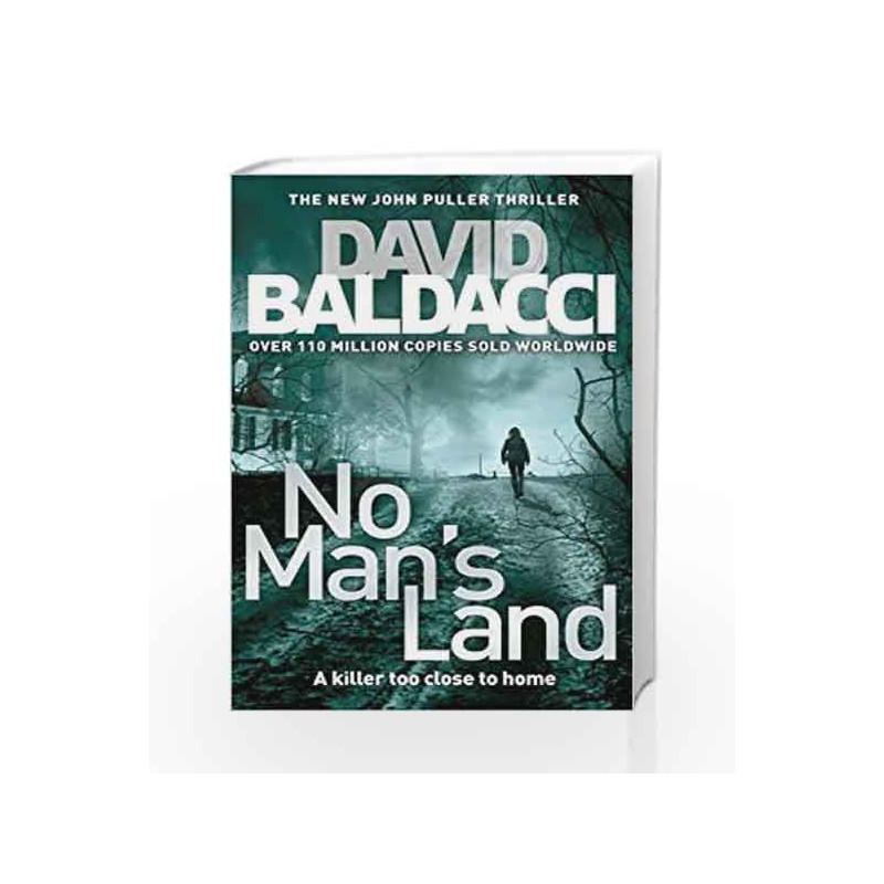 No Man's Land (John Puller series) by David Baldacci Book-9781447277491