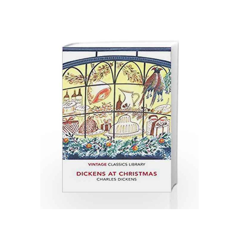 Dickens at Christmas by Dickens, Charles Book-9781784872878