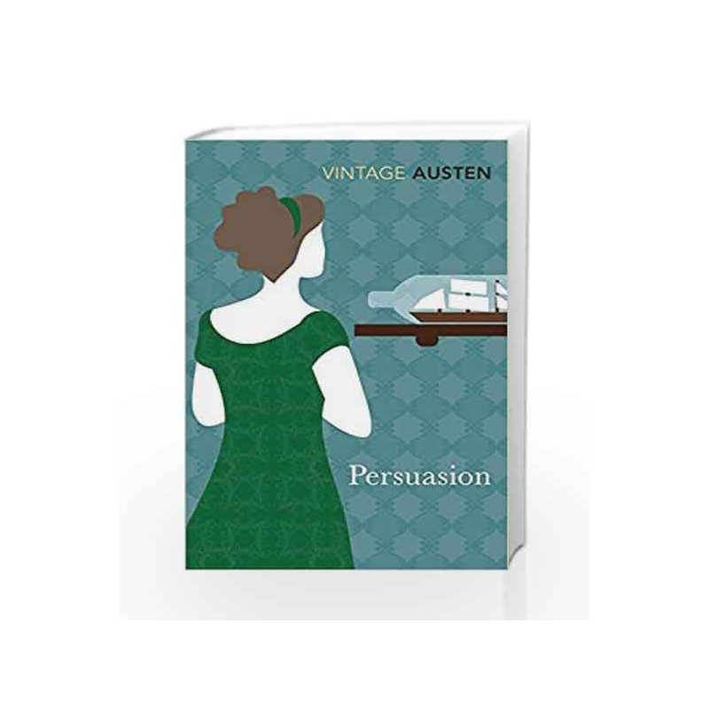 Persuasion by Jane Austen Book-9781784872885