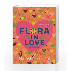 Flora in Love: The Diaries of Bluebell Gadsby (A Bluebell Gadsby Book) by Natasha Farrant Book-9780571326969
