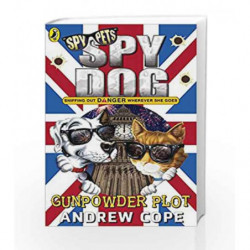 Spy Dog 12 by Andrew Cope Book-9780141369990
