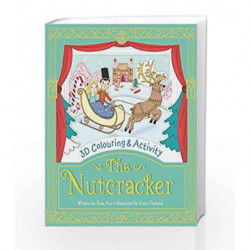 The Nutcracker (3D Colouring & Activity) by SAM HAY