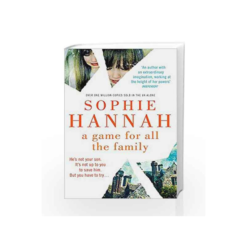 A Game for All the Family by Sophie Hannah Book-9781444776058