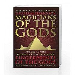 Magicians of the Gods by Graham Hancock Book-9781444779707