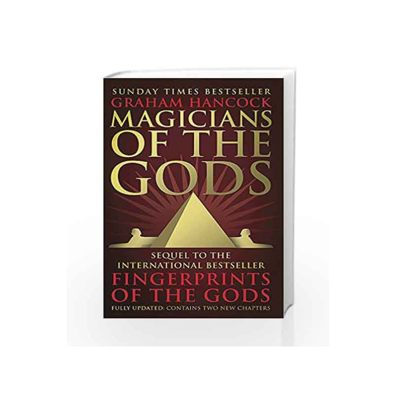 Magicians of the Gods by Graham Hancock Book-9781444779707