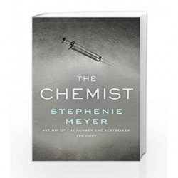 The Chemist by Stephenie Meyer Book-9780751568233