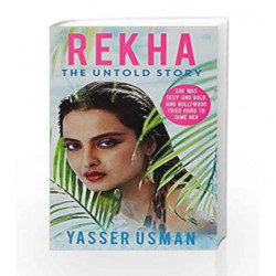 Rekha: The Untold Story by Usman, Yasser Book-9788193284186