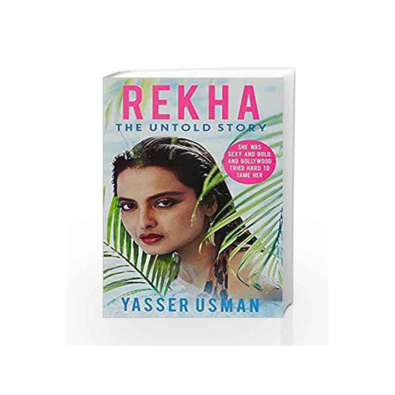Rekha: The Untold Story by Usman, Yasser Book-9788193284186