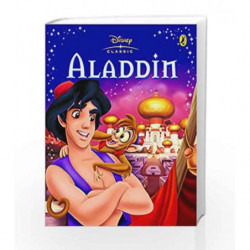 Disney Classics - Aladdin by Disney Book-9780143334729