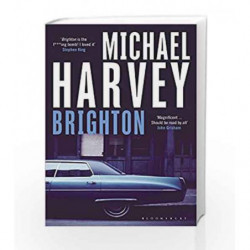 Brighton by Michael Harvey Book-9781408878033