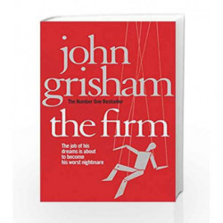 The Firm by John Grisham Book-9780099537090