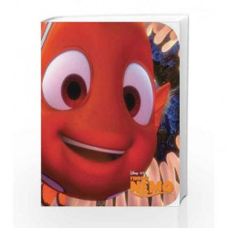 Disney Pixar Finding Nemo (Animated Lenticular Story) by Disney Book-9781474801034