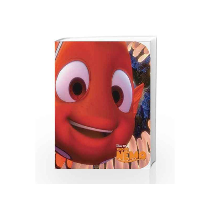 Disney Pixar Finding Nemo (Animated Lenticular Story) by Disney Book-9781474801034