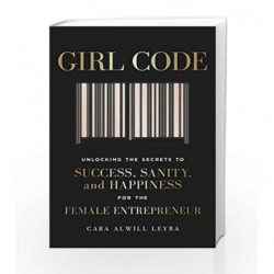 Girl Code by Cara Alwill Leyba Book-9780241318072