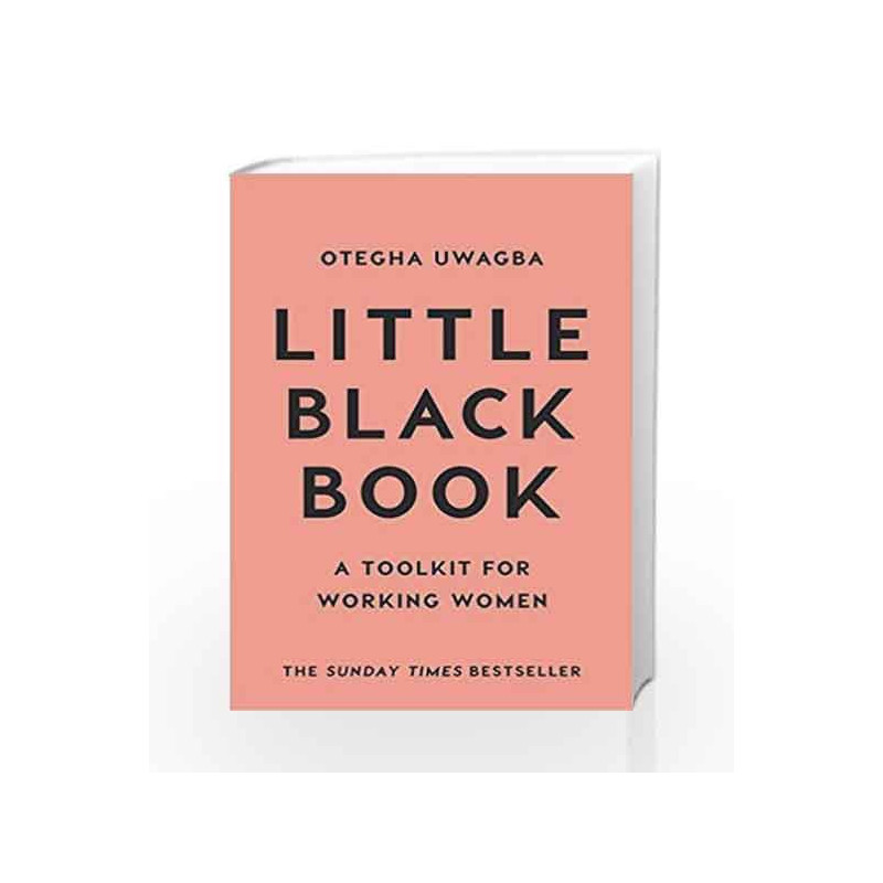 Little Black Book by Otegha Uwagba Book-9780008245115