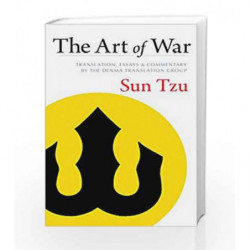 The Art of War by Sun Tzu Book-9781569571576