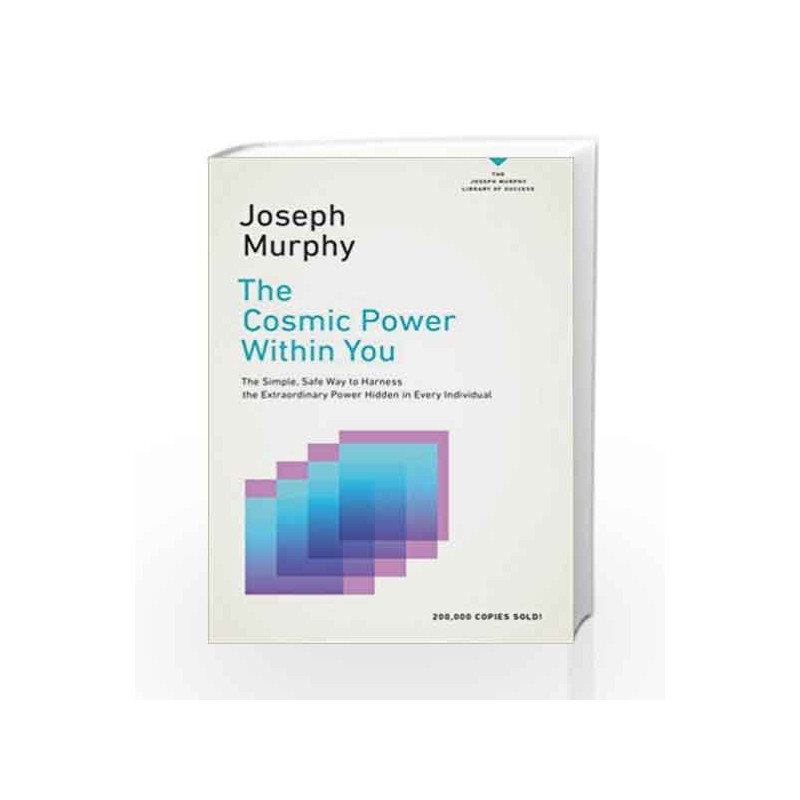 The Cosmic Power Within You by Murphy, Joseph Book-9780143133070