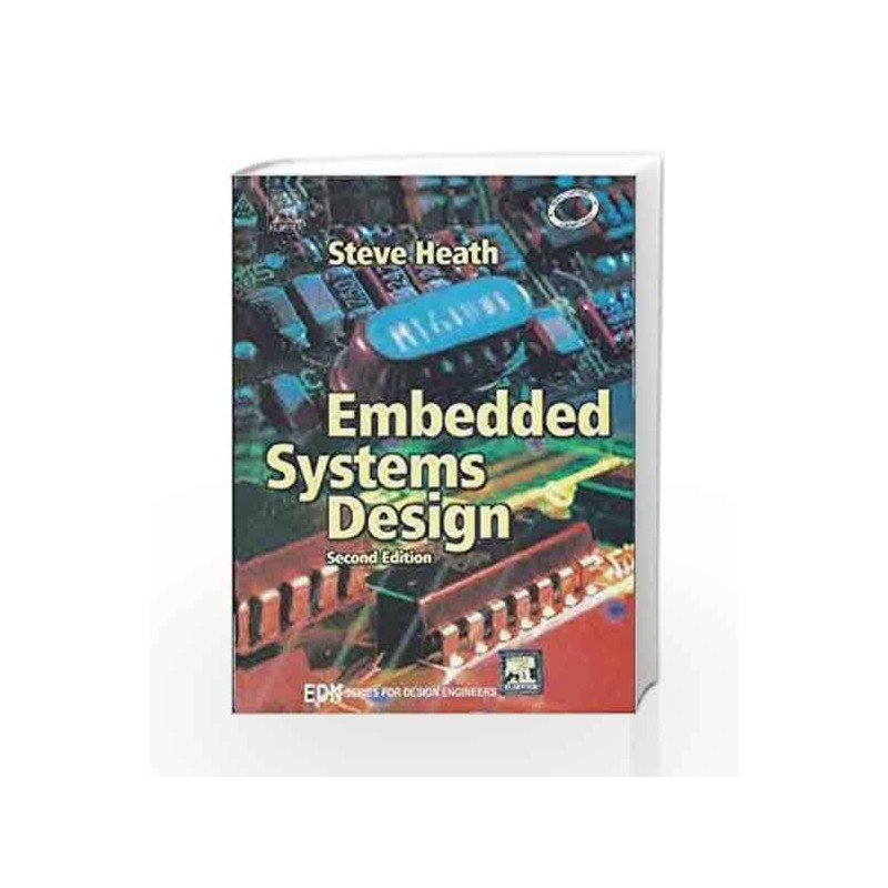 Embedded Systems Design by Heath Book-9788181479709
