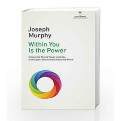 Within You is the Power by Murphy, Joseph Book-9780143133087