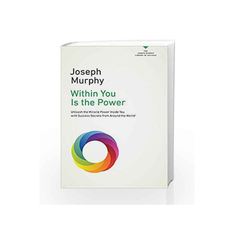 Within You is the Power by Murphy, Joseph Book-9780143133087