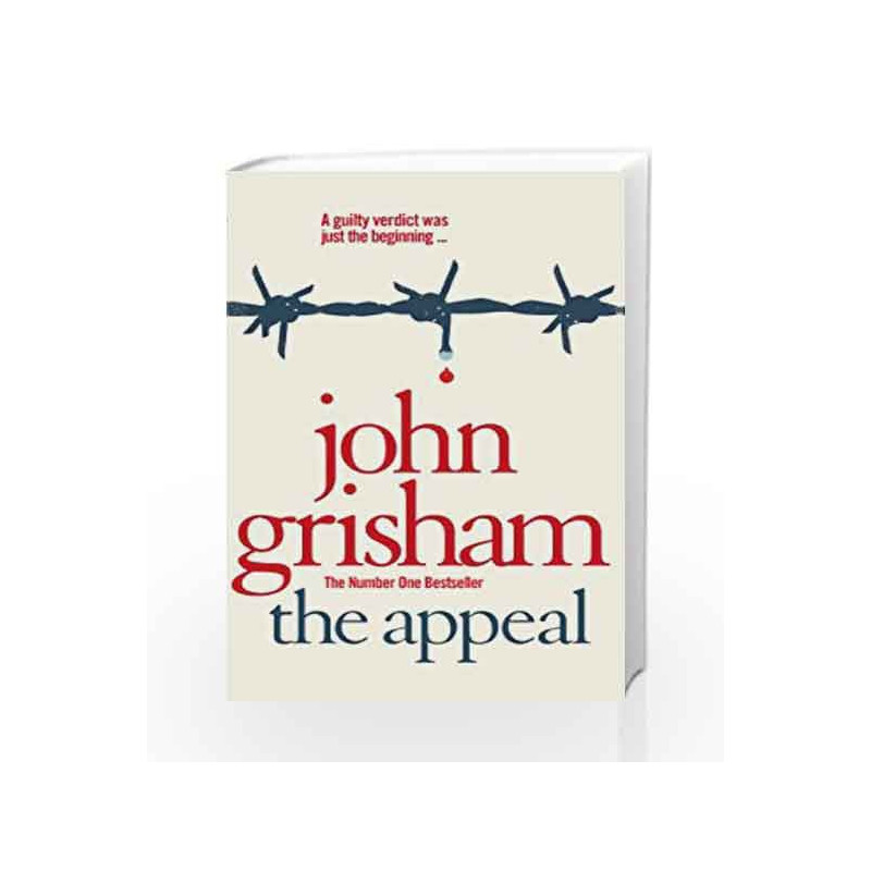 The Appeal by John Grisham Book-