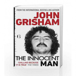 The Innocent Man by John Grisham Book-9781784759414