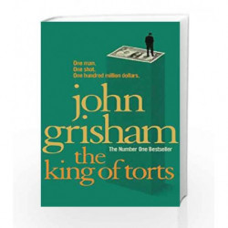 The King Of Torts by John Grisham Book-