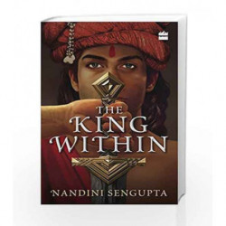 The King Within by Nandini Sengupta Book-9789352645855