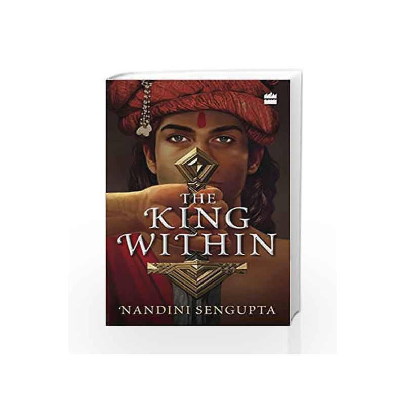 The King Within by Nandini Sengupta Book-9789352645855