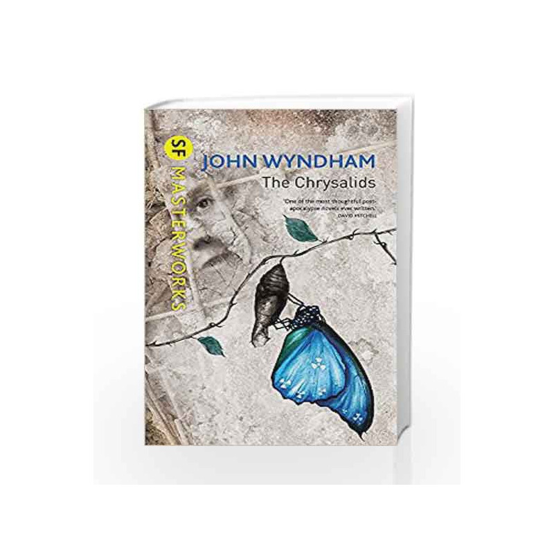 The Chrysalids (S.F. Masterworks) by John Wyndham Book-9781473212688
