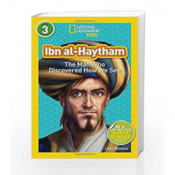 National Geographic Readers (Beginner): Ibn al-Haytham (Readers Bios) by ROMERO, LIBBY Book-9781426325007