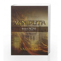 Agniputr: When Agni First Spoke by Vadhan Book-9789386141071